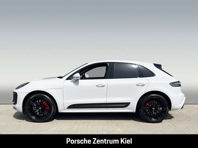 Porsche Macan GTS BOSE Sportabgasanlage Luftfederung LED