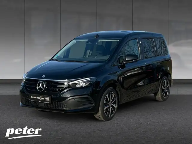 Mercedes-Benz EQT 200 MBUX+LED+KAMERA+NAVI