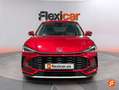 MG ZS Hybrid+ Luxury Rojo - thumbnail 2