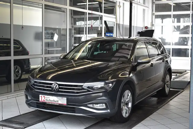 Volkswagen Passat Alltrack 4Motion 2.0 TDI DSG*AHK*LED