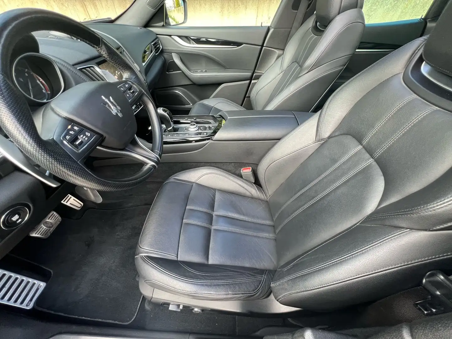 Maserati Levante Levante 3.0 V6 Gransport 275cv auto my19 Nero - 2