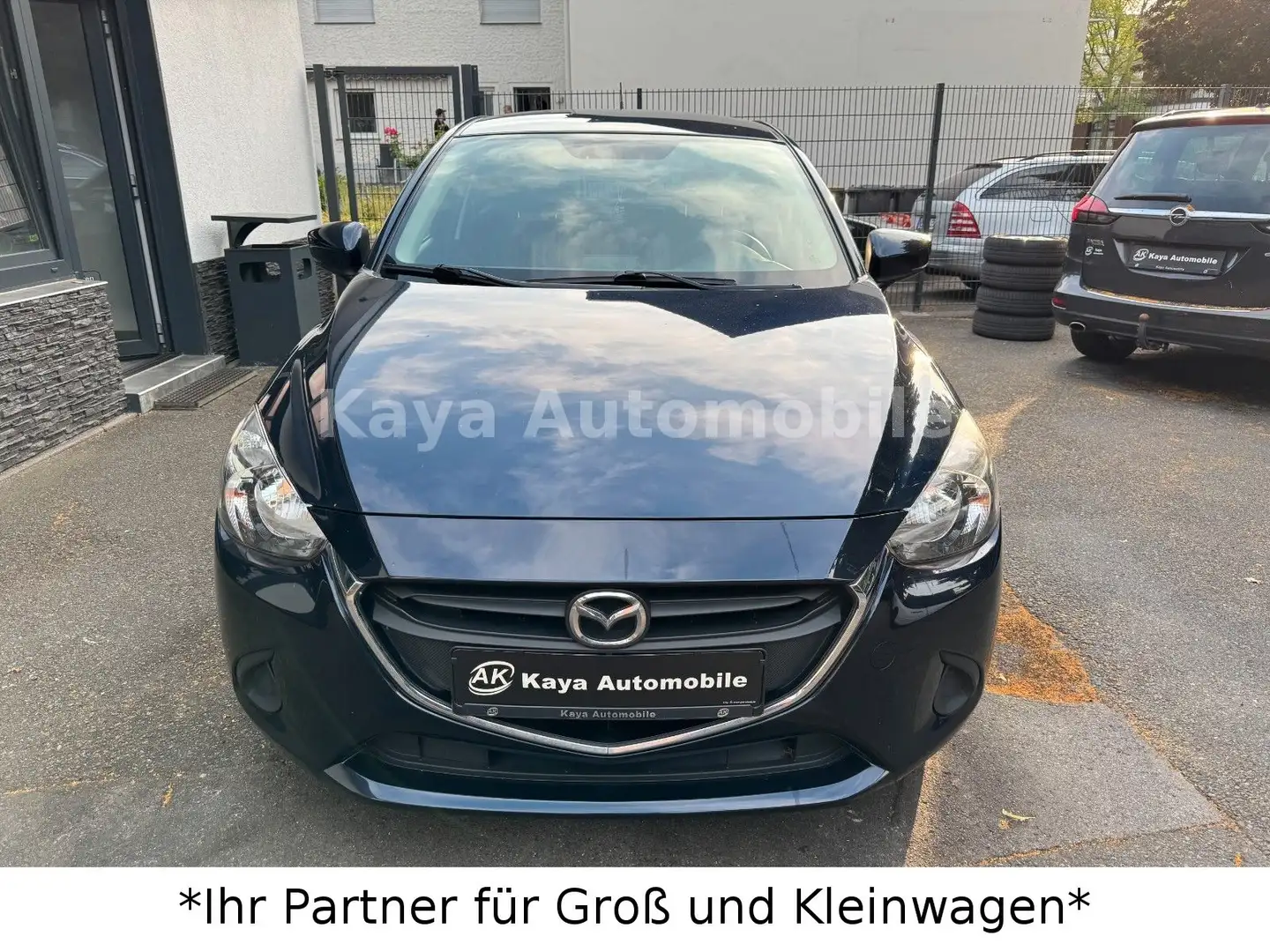Mazda 2 Lim. Prime-Line Klima Start-Stop Hu/Au Neu Blauw - 2