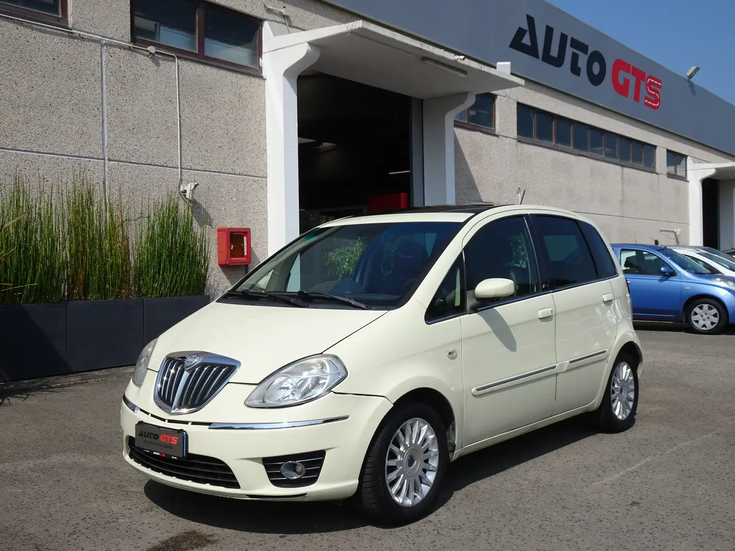Lancia MUSA Musa 1.3 mjt Platino 90cv Oro - 1