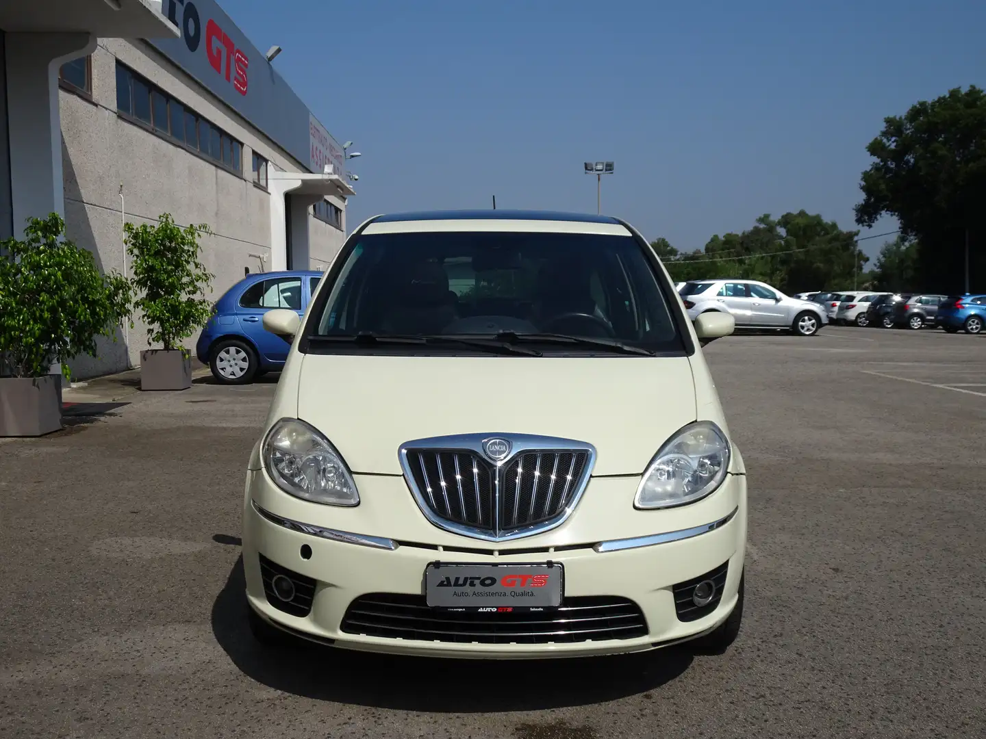 Lancia MUSA Musa 1.3 mjt Platino 90cv Oro - 2