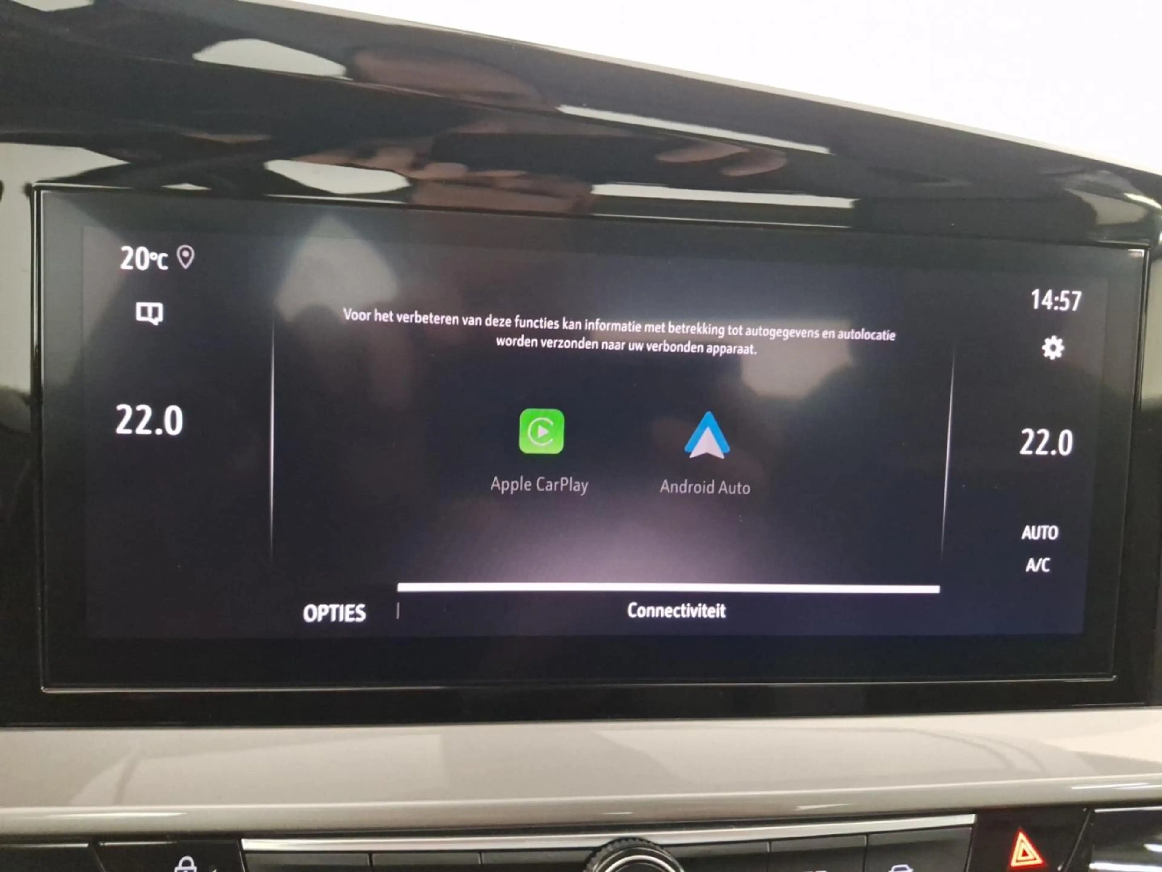 Opel Mokka EDITION *CAMERA EN SENSOREN ACHTER*DAB*GPS*CARPLAY — photo 14