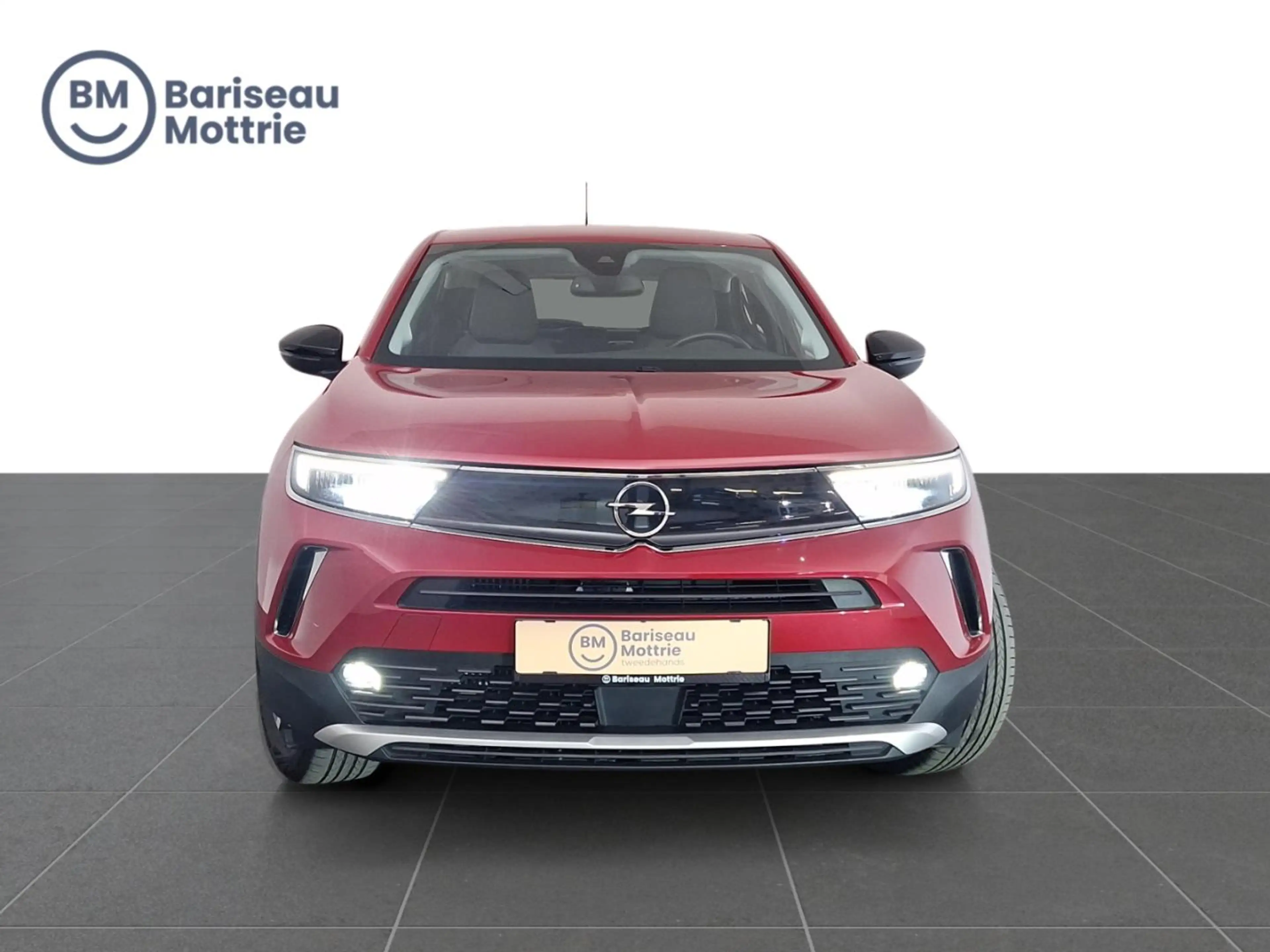 Opel Mokka EDITION *CAMERA EN SENSOREN ACHTER*DAB*GPS*CARPLAY — photo 2