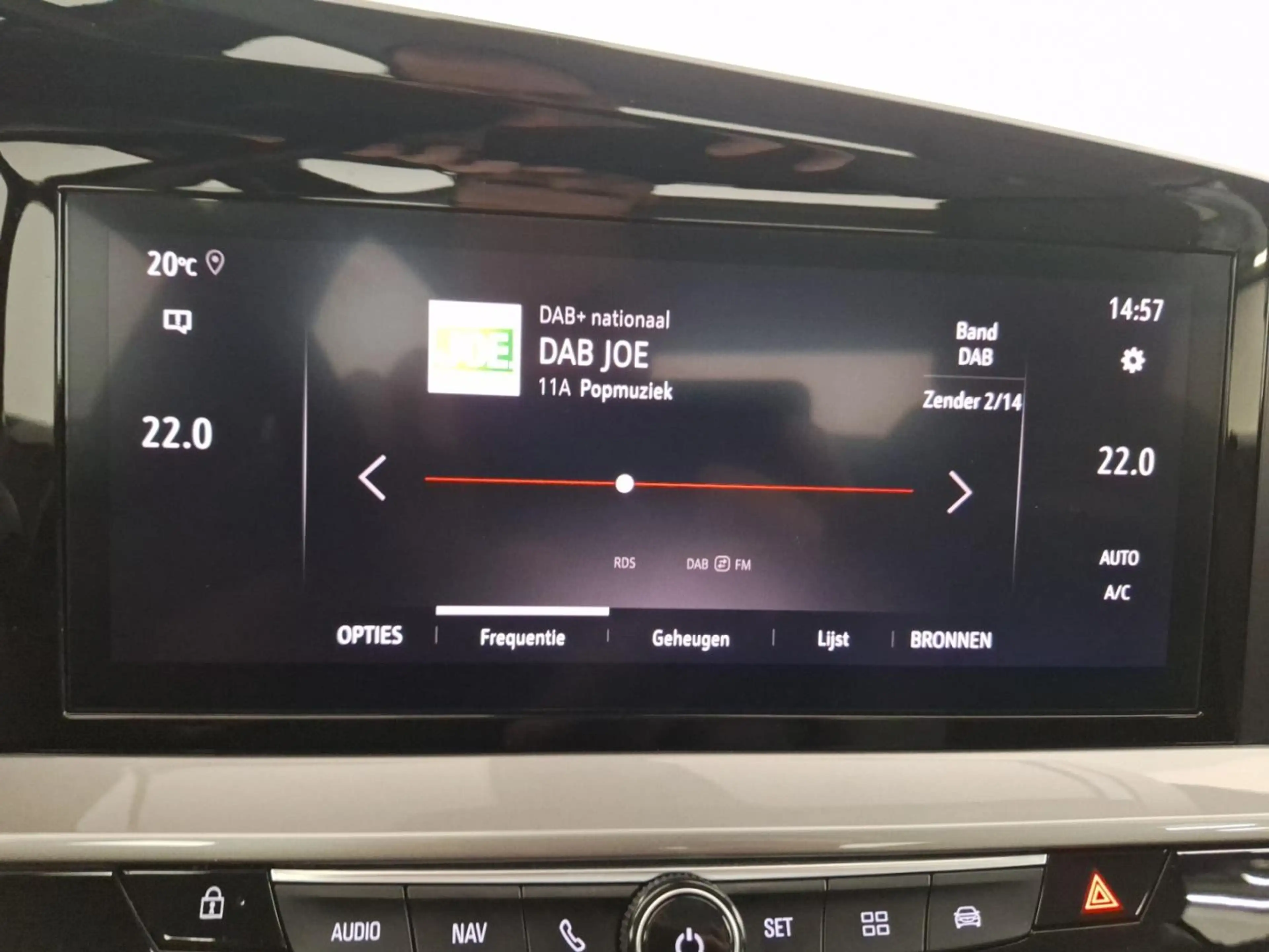 Opel Mokka EDITION *CAMERA EN SENSOREN ACHTER*DAB*GPS*CARPLAY — photo 12