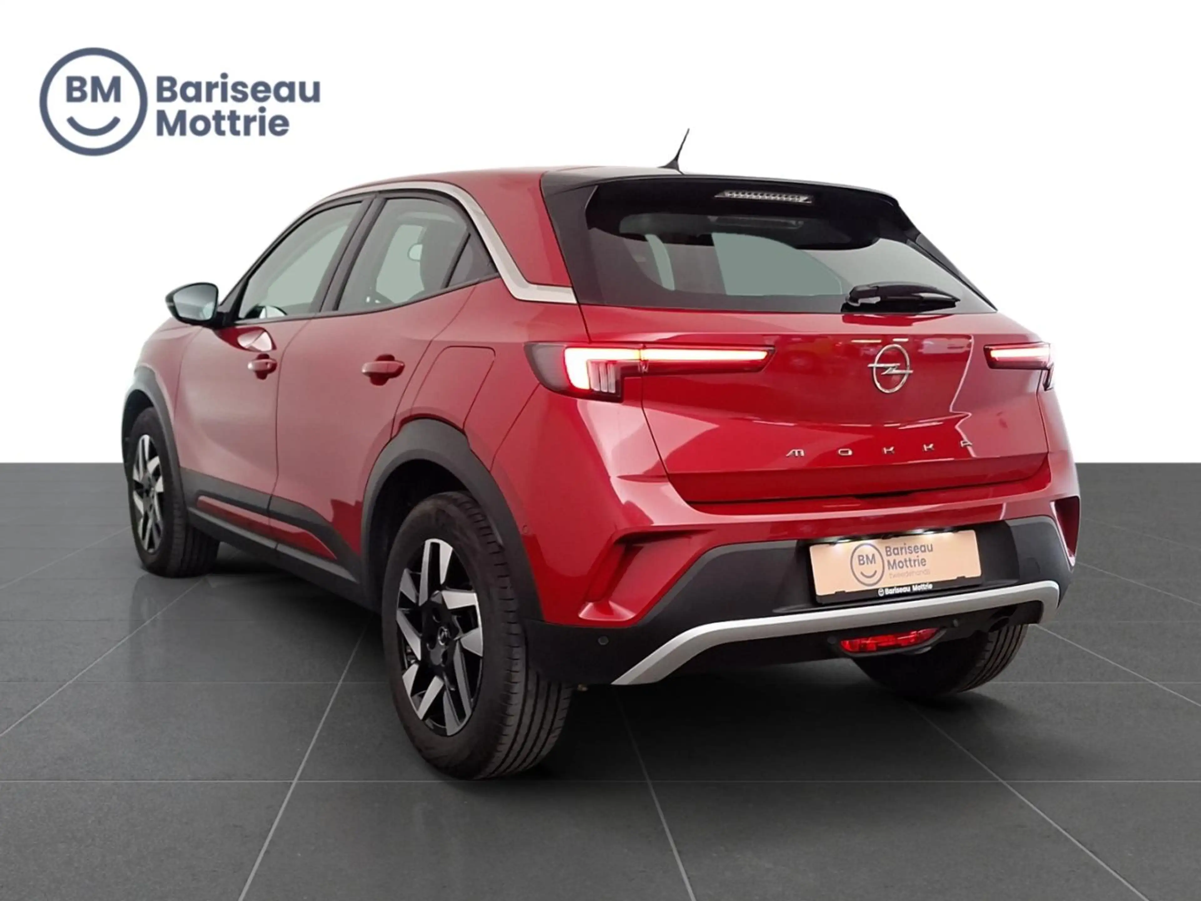 Opel Mokka EDITION *CAMERA EN SENSOREN ACHTER*DAB*GPS*CARPLAY — photo 4