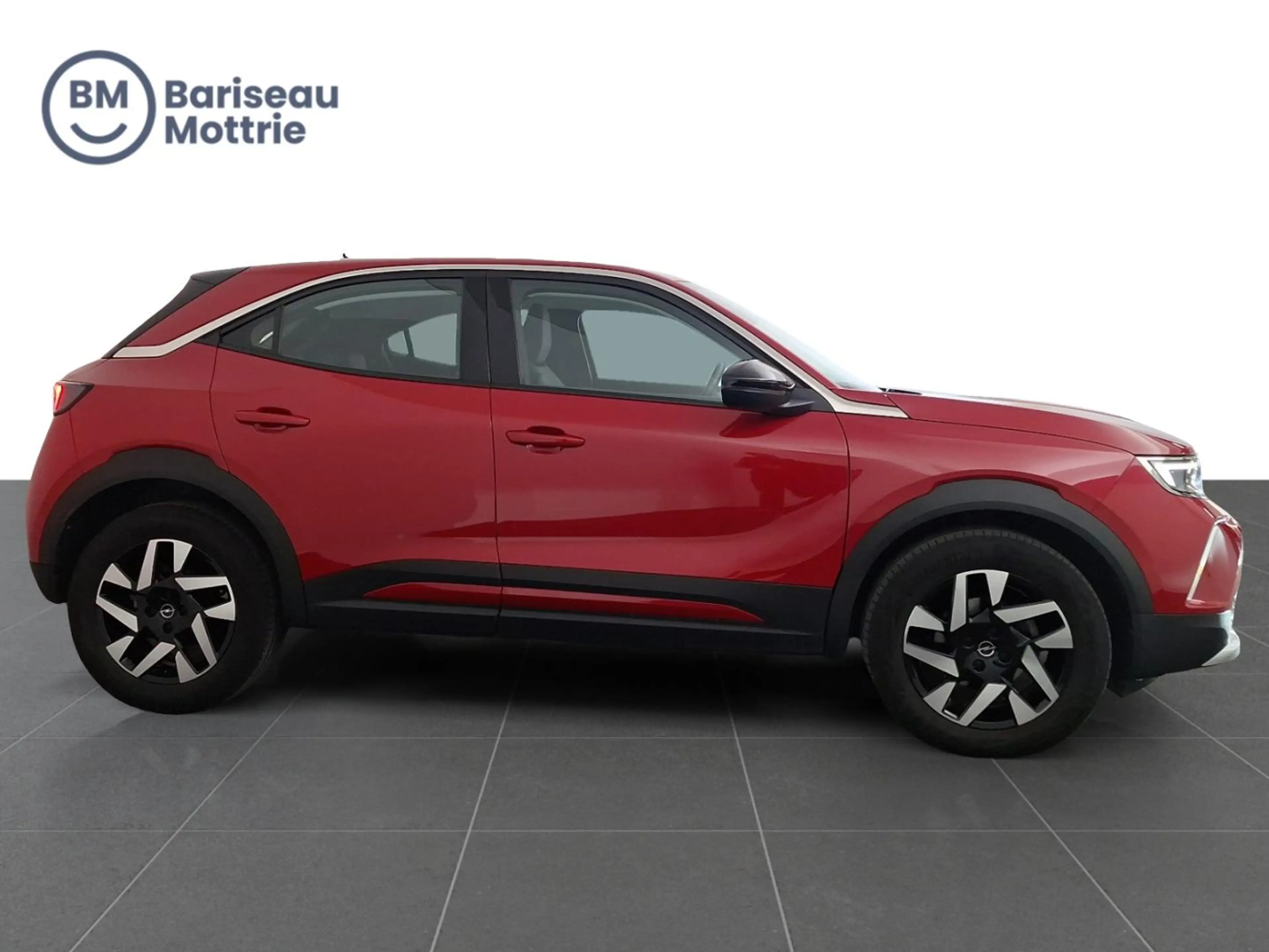 Opel Mokka EDITION *CAMERA EN SENSOREN ACHTER*DAB*GPS*CARPLAY — photo 3