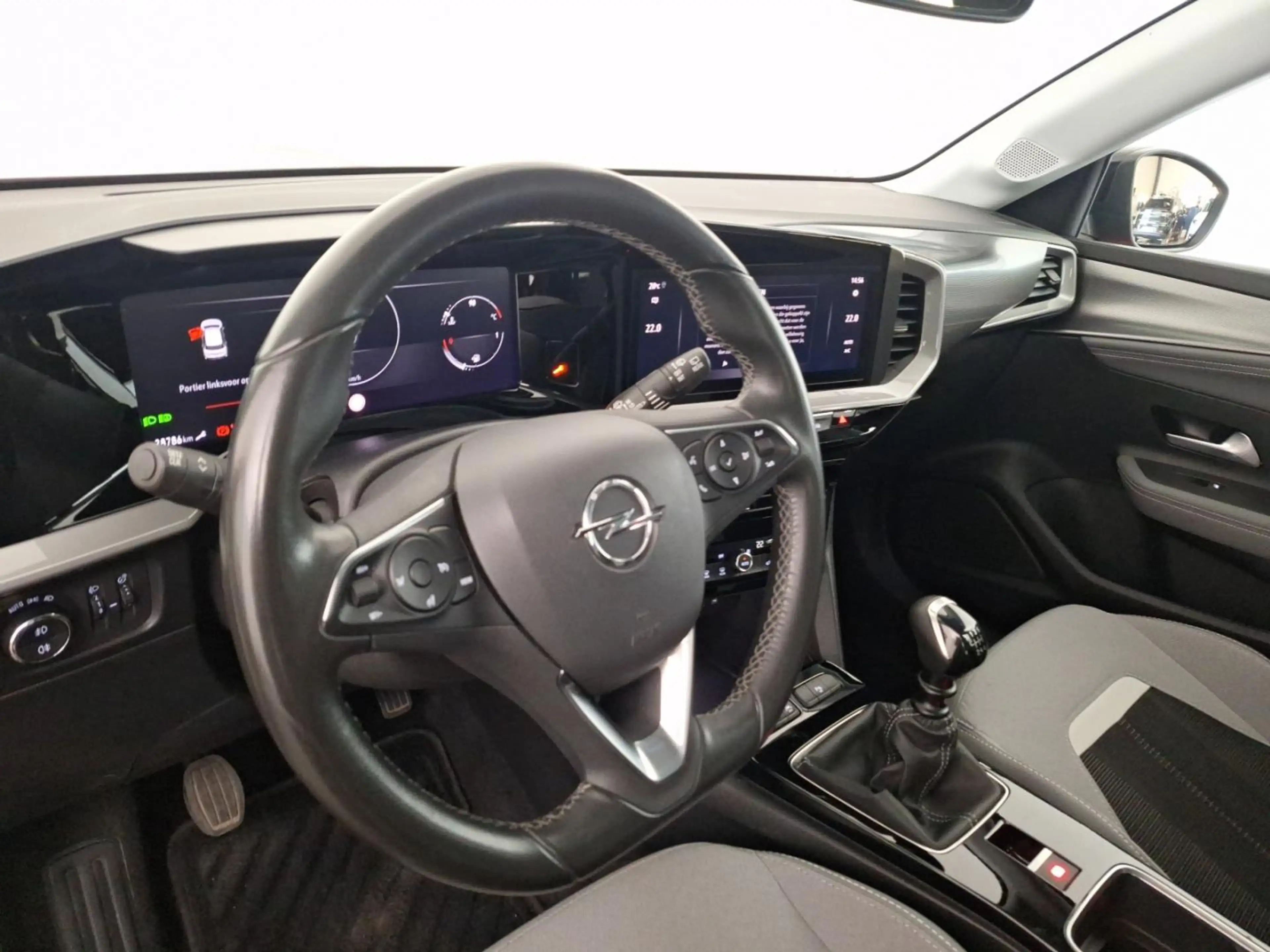 Opel Mokka EDITION *CAMERA EN SENSOREN ACHTER*DAB*GPS*CARPLAY — photo 7