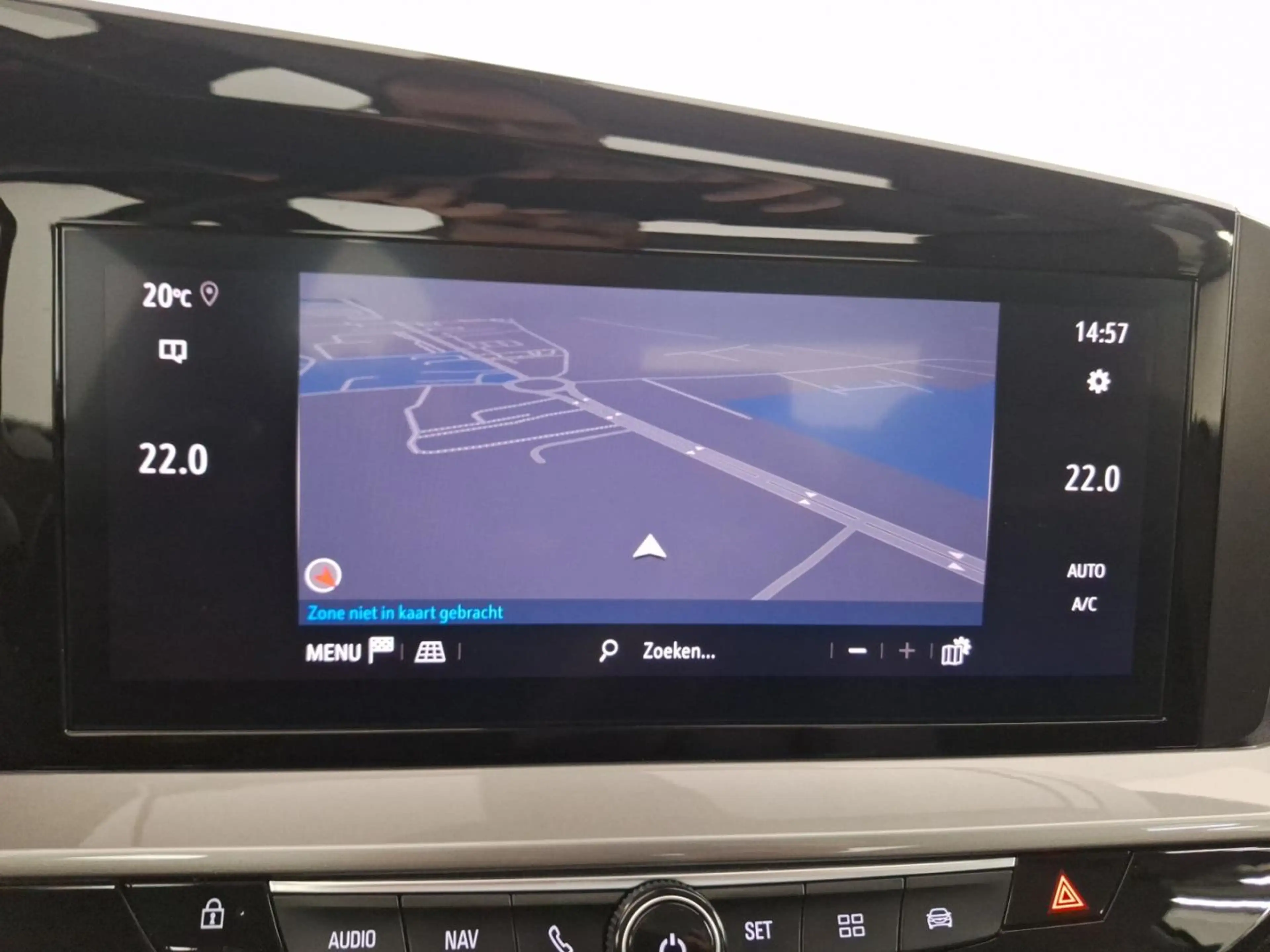 Opel Mokka EDITION *CAMERA EN SENSOREN ACHTER*DAB*GPS*CARPLAY — photo 13