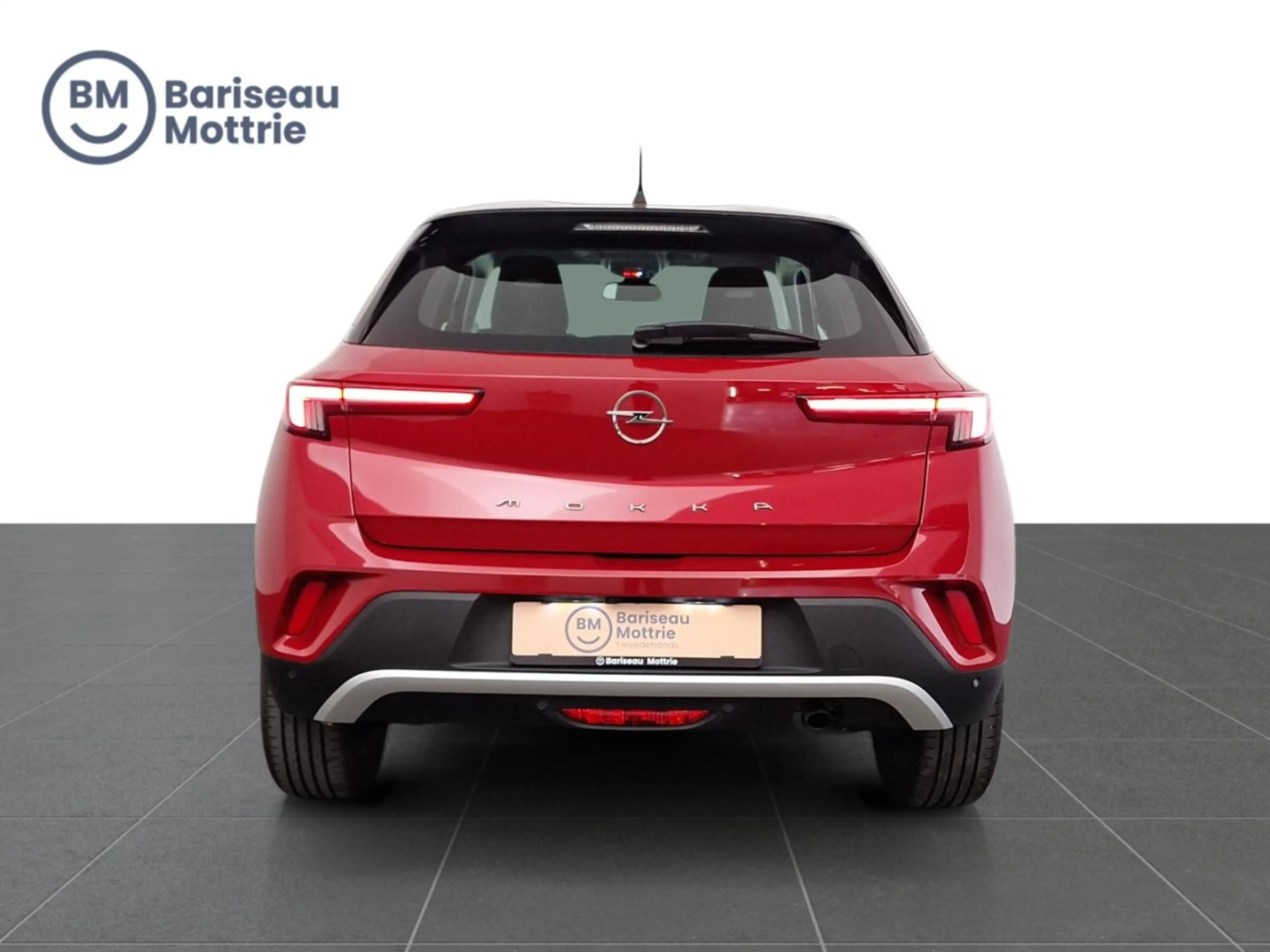 Opel Mokka EDITION *CAMERA EN SENSOREN ACHTER*DAB*GPS*CARPLAY — photo 5