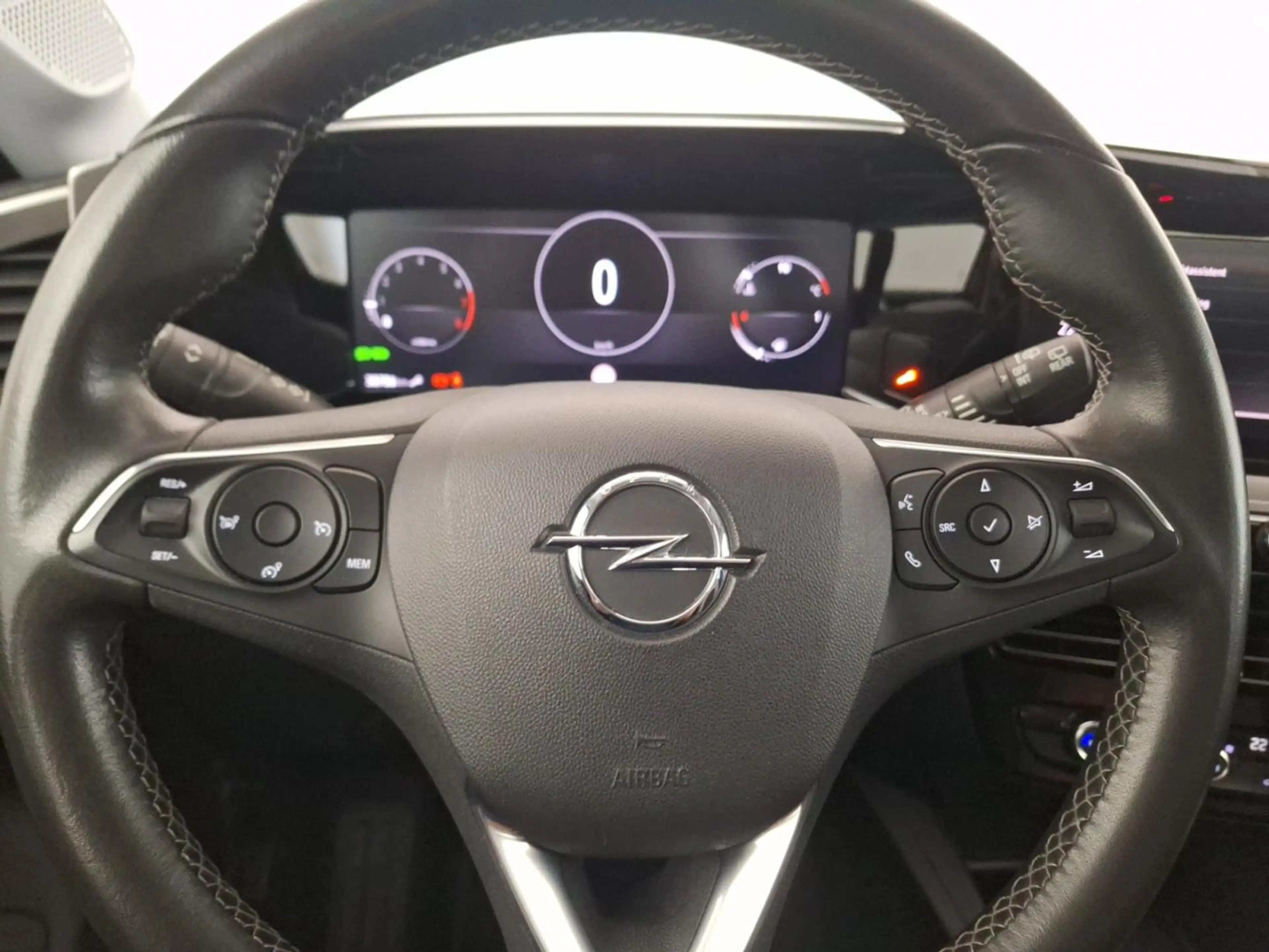 Opel Mokka EDITION *CAMERA EN SENSOREN ACHTER*DAB*GPS*CARPLAY — photo 11