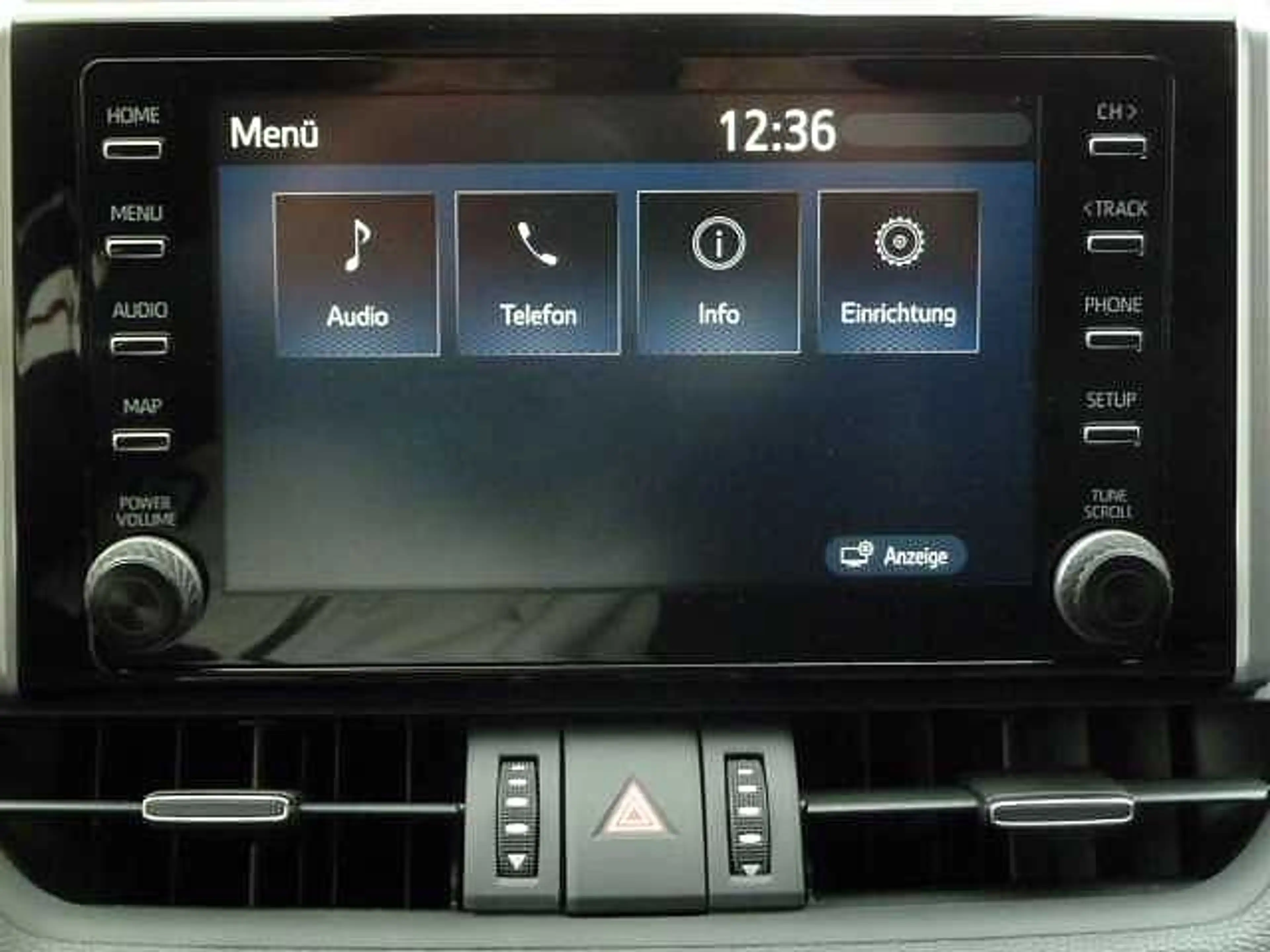 Toyota RAV 4 Hybr. black edition 4x4  Pano, LED, Leder, 360° — photo 12