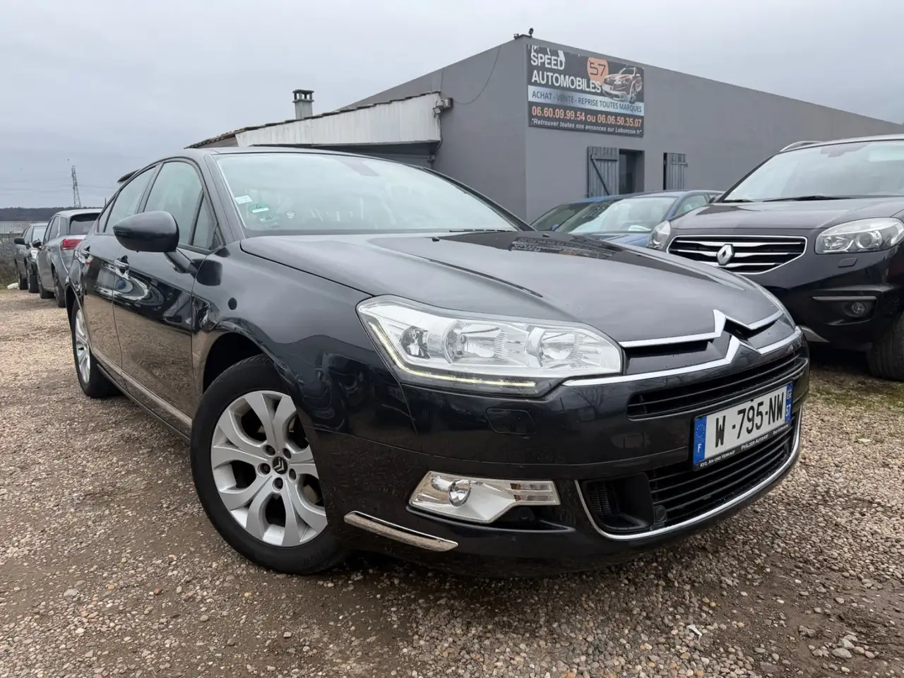 Citroen C5 Tendance