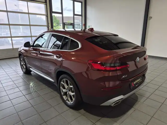 BMW X4 view 4