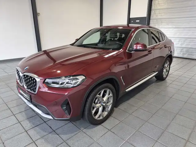 BMW X4 view 3