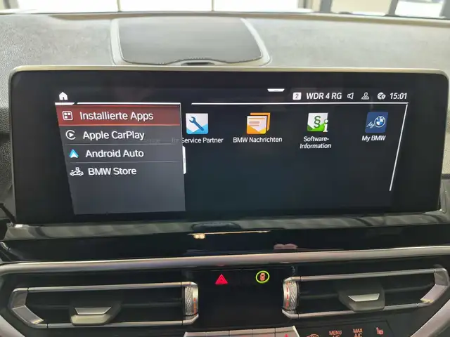 BMW X4 view 11