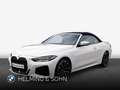 BMW 440 M440i xDrive Cabrio Head-Up HK HiFi DAB AHK uvm. Weiß - thumbnail 1