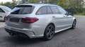 Mercedes-Benz C 220 C 220 d T 9G-TRONIC AMG Line Silver - thumbnail 4