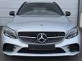 Mercedes-Benz C 220 C 220 d T 9G-TRONIC AMG Line Silver - thumbnail 7