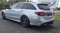 Mercedes-Benz C 220 C 220 d T 9G-TRONIC AMG Line Silver - thumbnail 3