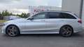 Mercedes-Benz C 220 C 220 d T 9G-TRONIC AMG Line Silver - thumbnail 6