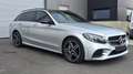 Mercedes-Benz C 220 C 220 d T 9G-TRONIC AMG Line Silver - thumbnail 2