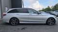 Mercedes-Benz C 220 C 220 d T 9G-TRONIC AMG Line Silver - thumbnail 5