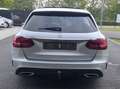Mercedes-Benz C 220 C 220 d T 9G-TRONIC AMG Line Silver - thumbnail 8