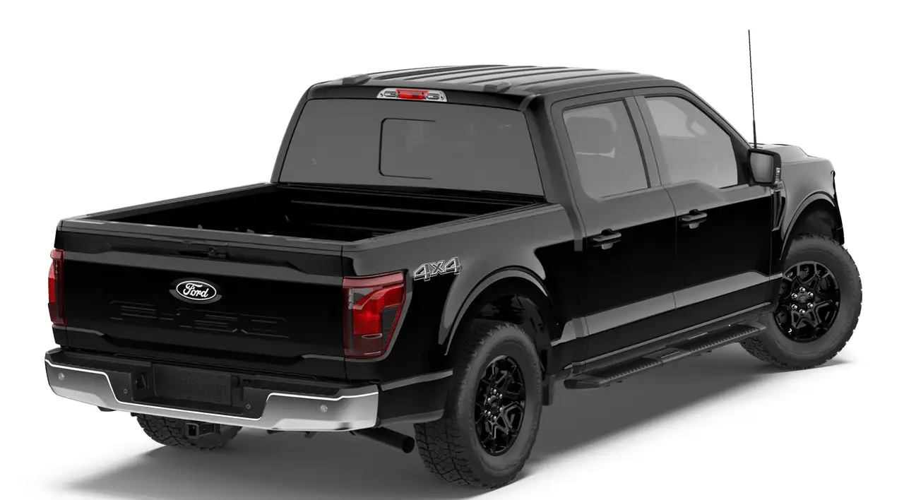 Ford F 150 fotografie Ford F 150