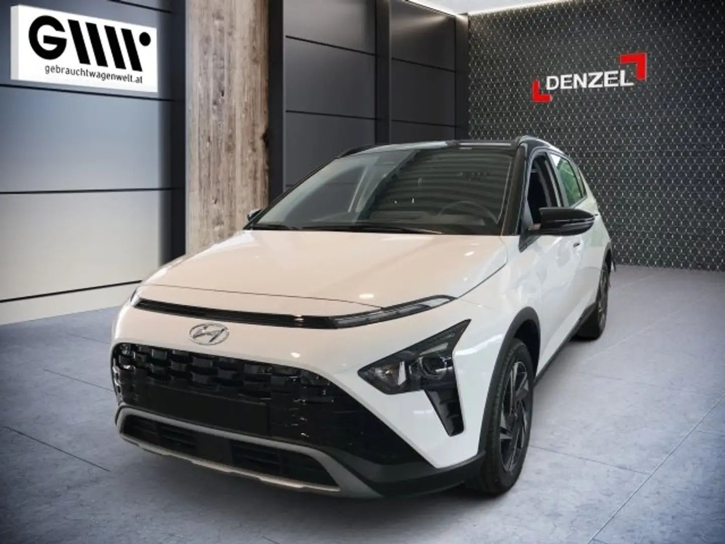 Hyundai BAYON i-Line Plus 1,2 MPI y1bp1-O2 Zwart - 2
