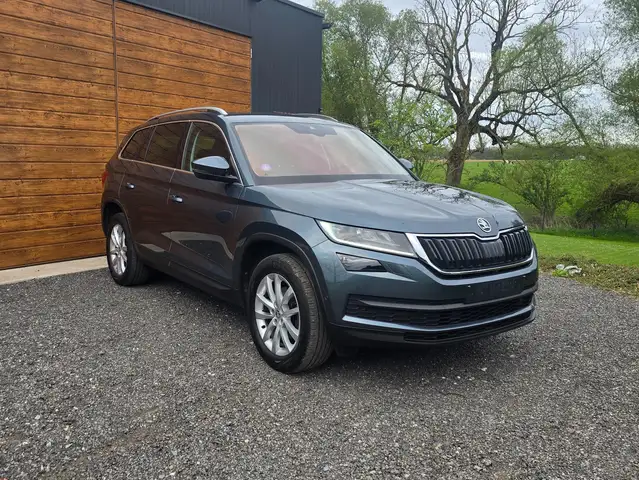Skoda Kodiaq Kodiaq 1.5 TSI ACT Style DSG (EU6AP)