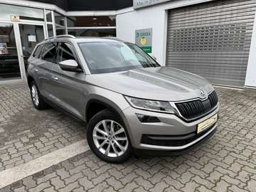 Kodiaq TSI ACT DSG Ambition mit Klima/Navi/AHK/PDC
