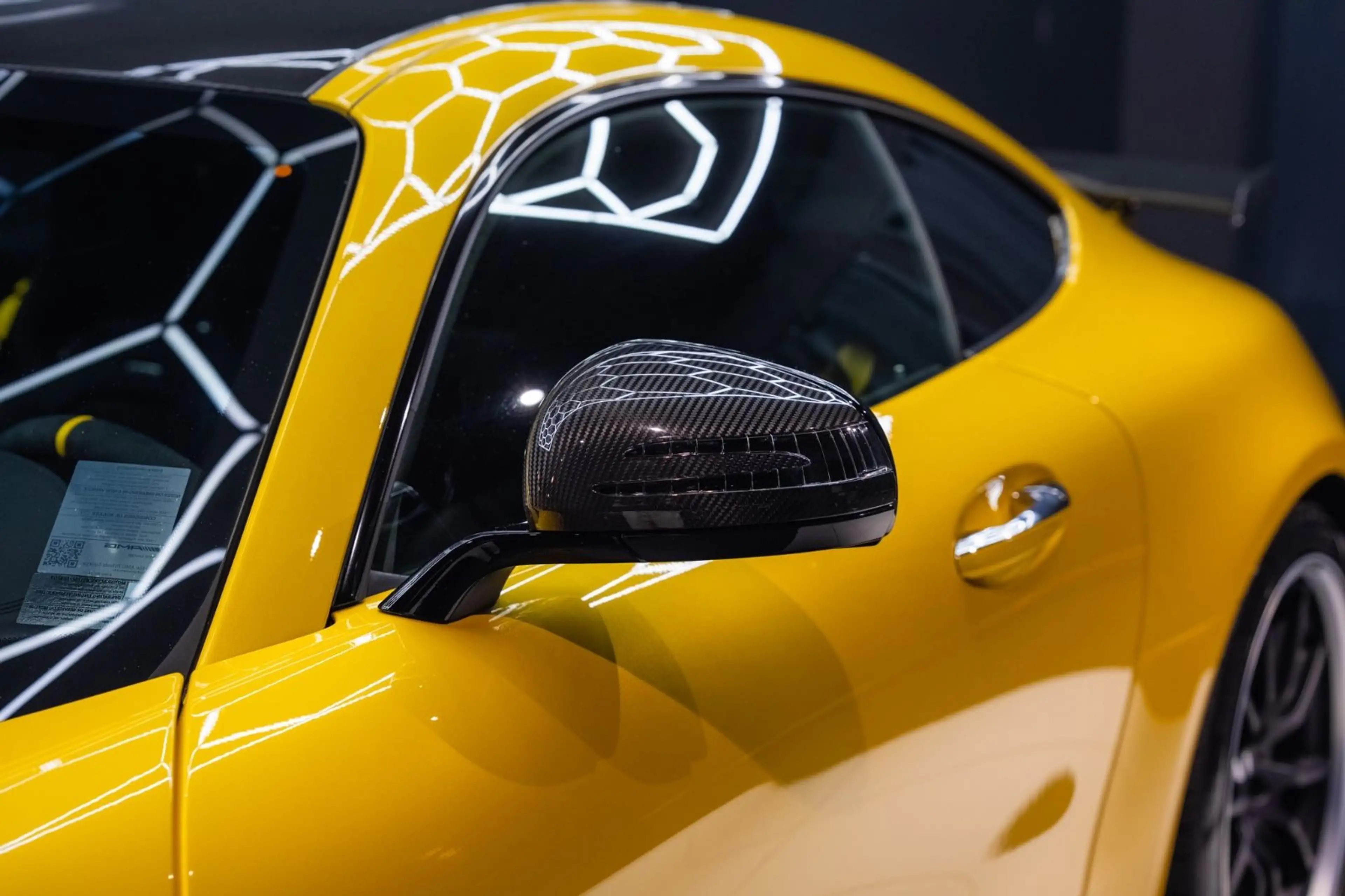 Mercedes-Benz AMG GT *KERAMIK*BURM*MEMORY*CARBON*TRACK-PACK* — photo 8