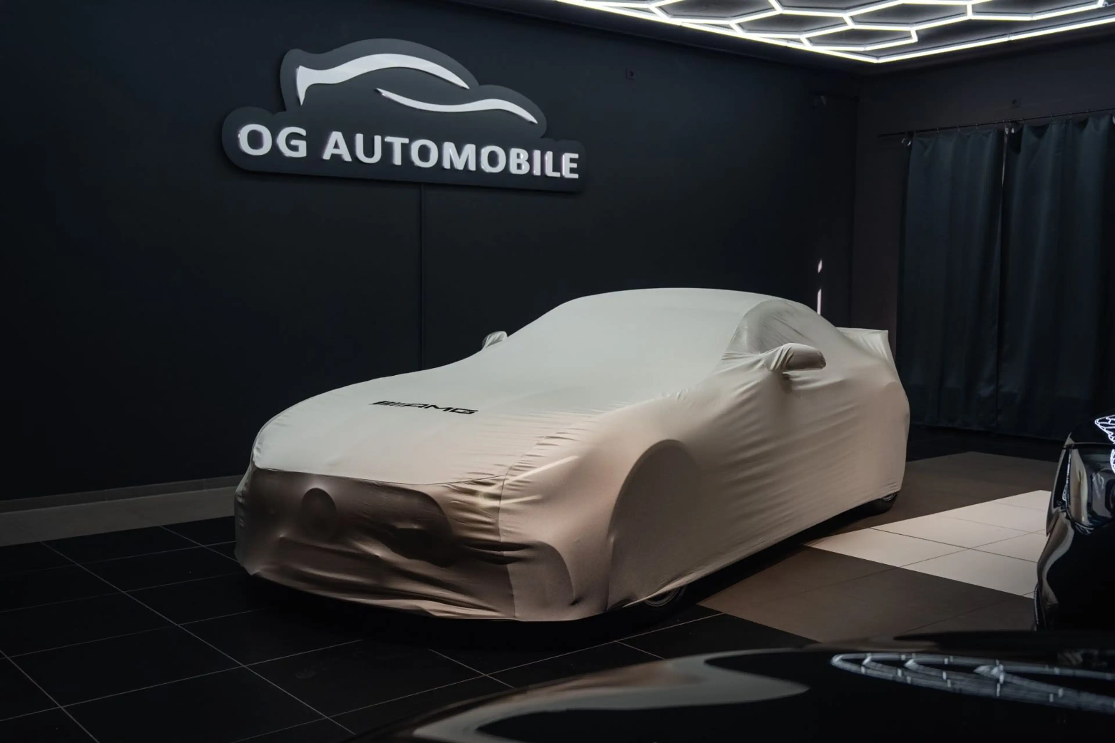 Mercedes-Benz AMG GT *KERAMIK*BURM*MEMORY*CARBON*TRACK-PACK* — photo 3