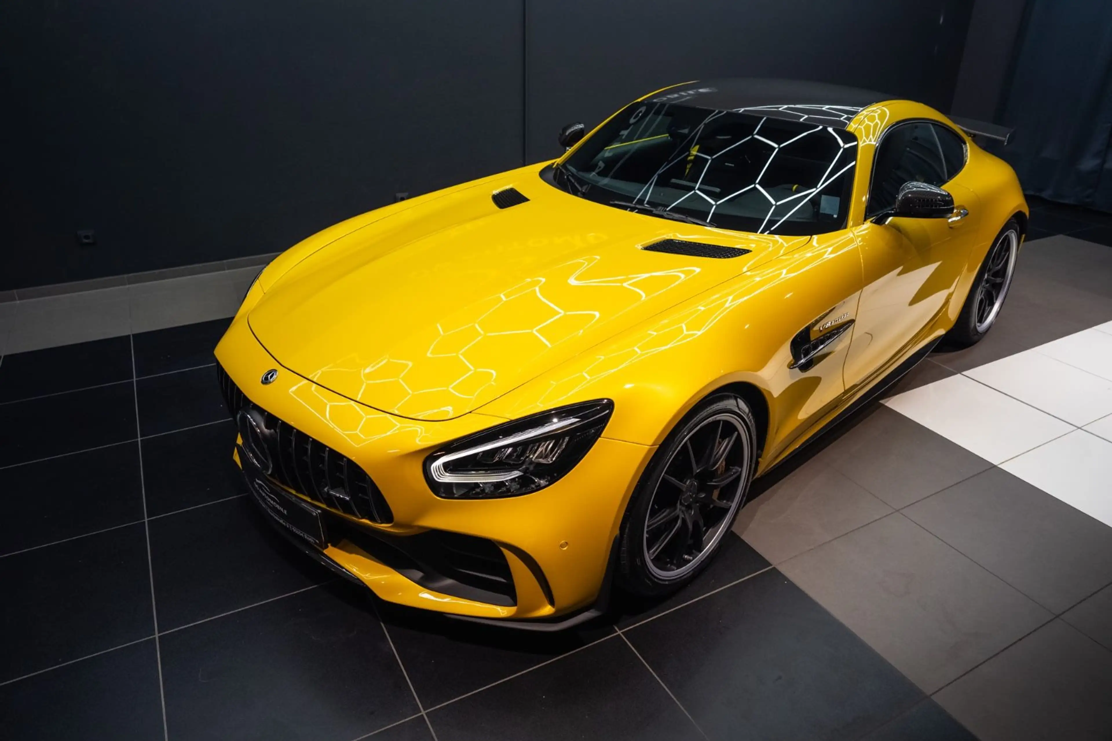 Mercedes-Benz AMG GT *KERAMIK*BURM*MEMORY*CARBON*TRACK-PACK* — photo 6