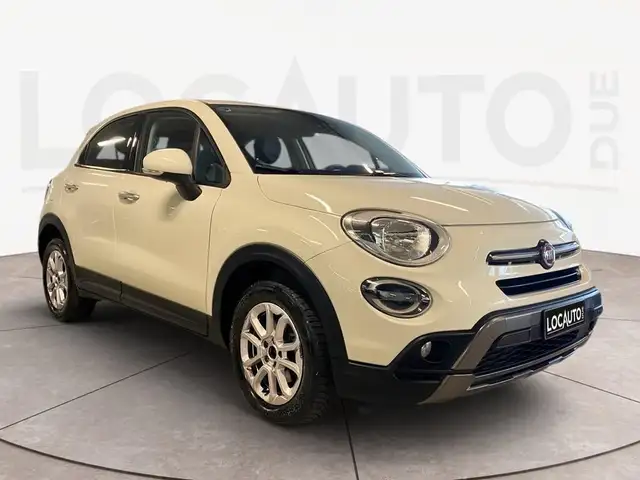 Fiat 500x view 3