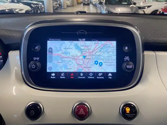 Fiat 500x view 10