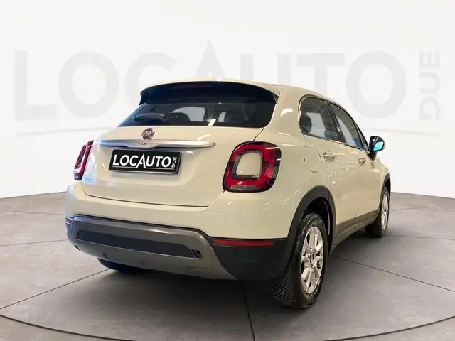 Fiat 500x view 4