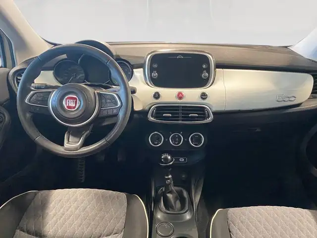 Fiat 500x view 6