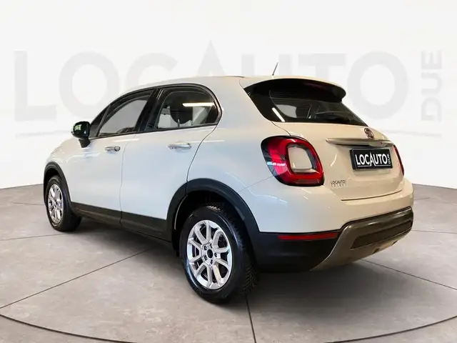 Fiat 500x view 5
