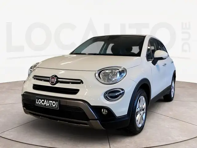 2019 Fiat 500x in White for sale