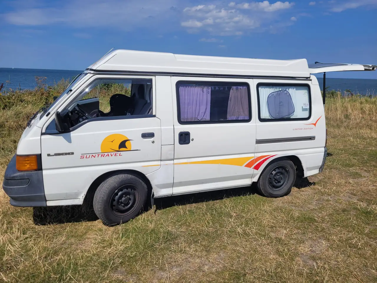 Mitsubishi L300