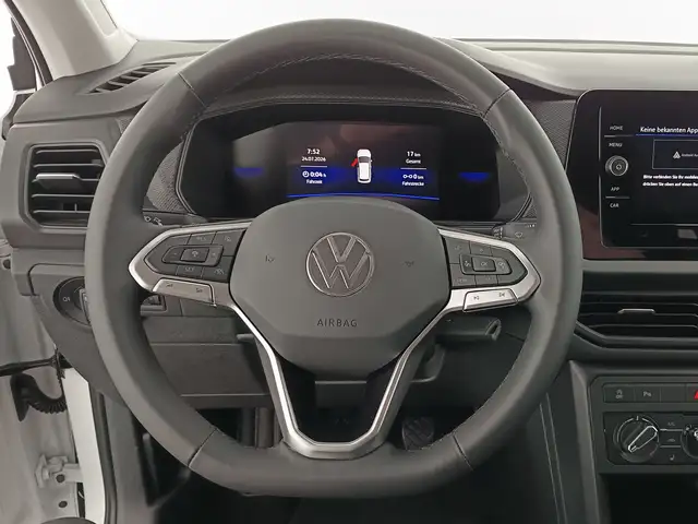 Volkswagen T-Cross view 14