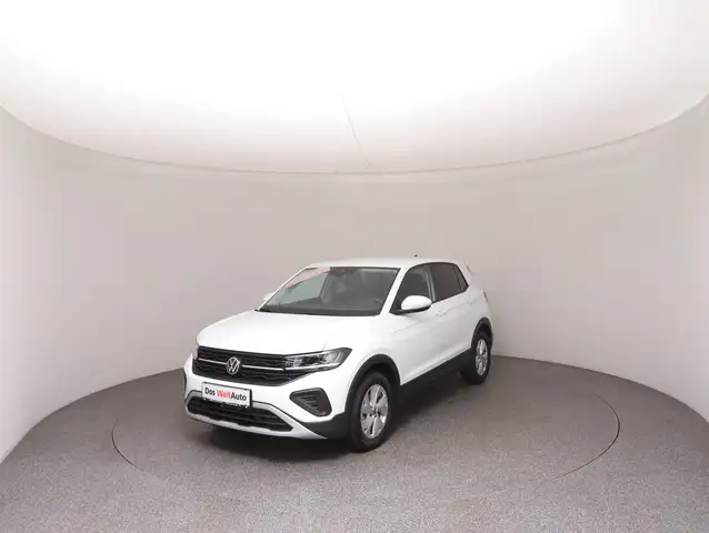 Volkswagen T-Cross view 2