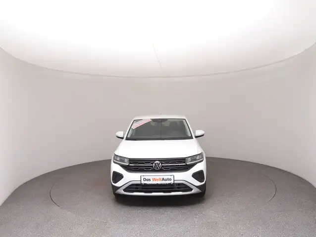 Volkswagen T-Cross view 4