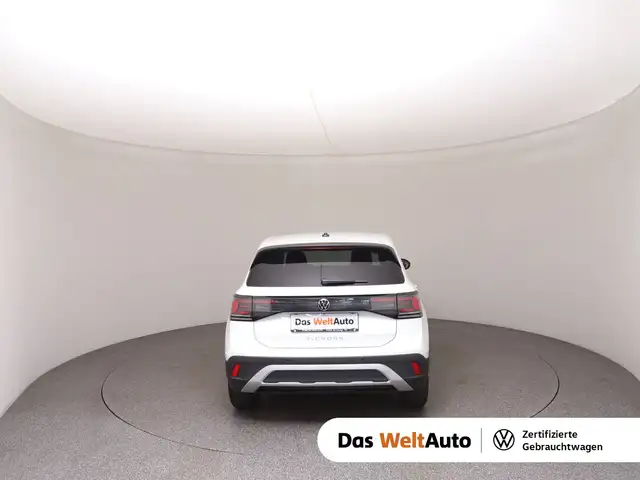 2026 Volkswagen T-Cross in White for sale
