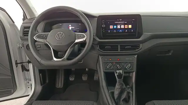 Volkswagen T-Cross view 12