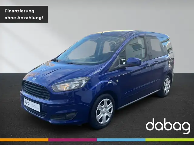Ford Tourneo Courier 1.0 EcoBoost Trend